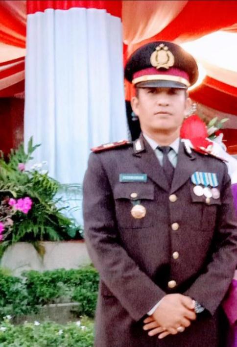 Kasat Binmas AKP Hemawan:  Buktikan Rohul Mampu Bebas Dari Karhutla 2020