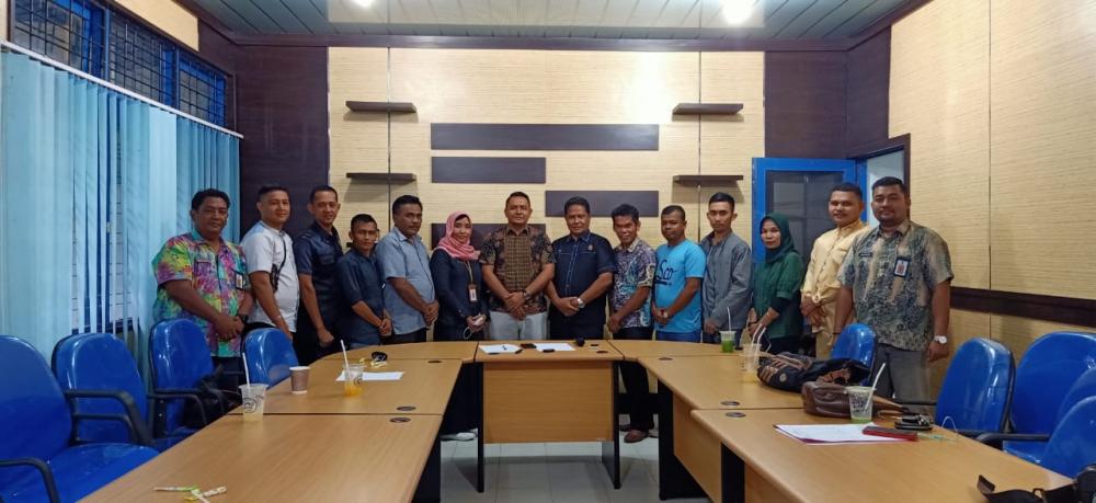 Forum Insan Pers dan Publikasi (FIPP) Kampar terbentuk, Mirdas Aditya terpilih secara Aklamasi Akan utamakan Profesionalisme dalam Kinerja