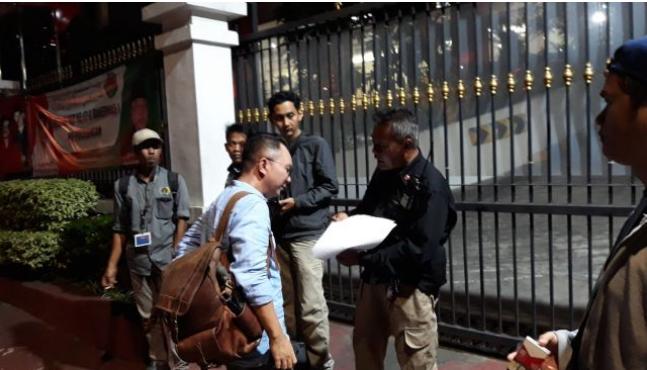 Sejumlah Pewarta Dilarang Meliput di DPP PDI Perjuangan