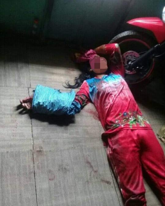 Seorang Suami Di Inhil Tega Bacok Istri Sirinya Karena Tak Mau Diajak Begini