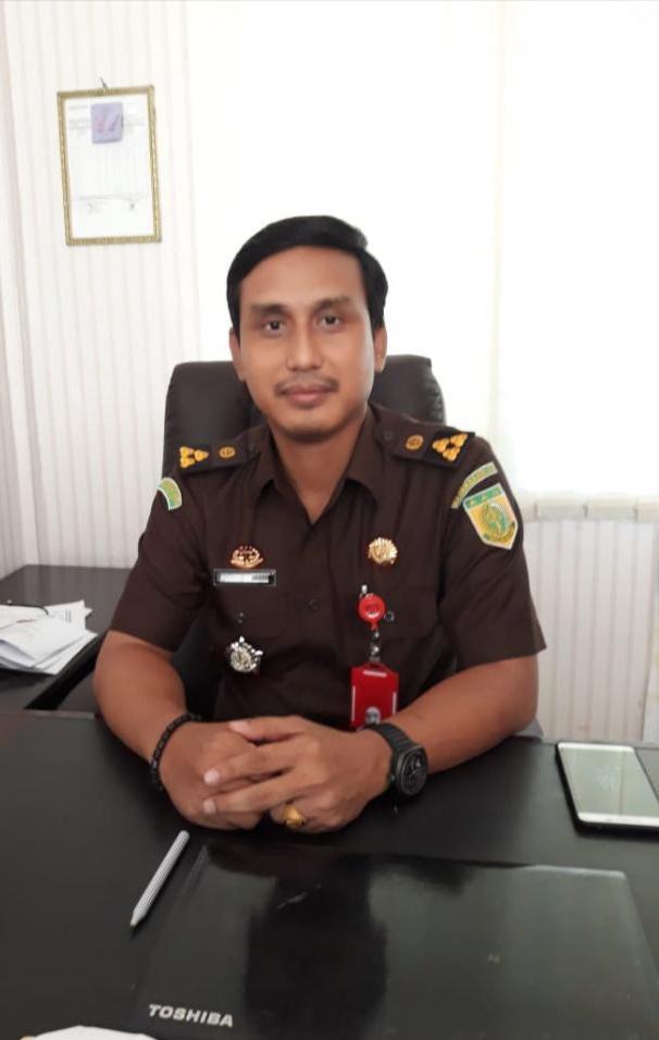 Kajaksaan hanya tamu undangan,yang menyaksikan penyerahan lahan dari dinas LHK Kepada PT.NWR