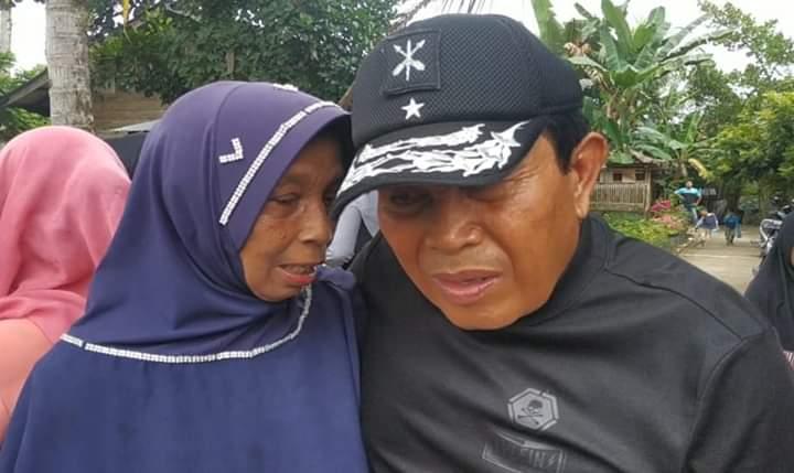 H. Sukiman dinilai dekat dan melayani masyarakat wajarlah dua periode