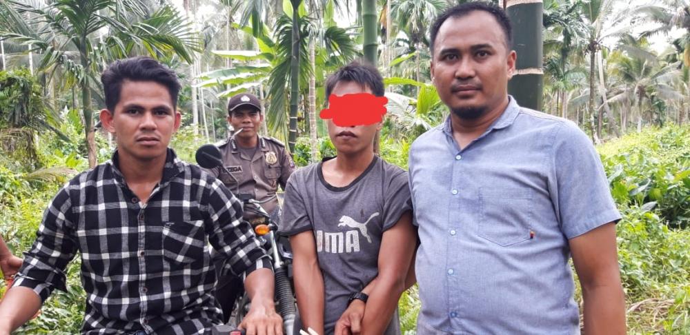 Tak Butuh Lama Polres Inhil Ciduk Penikaman Remaja Di Tembilahan