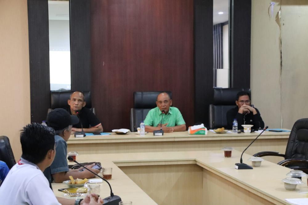 Kontroversi RTRW, Bupati Pelalawan H.M. Harris Berikan Penjelasan