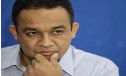 Anies Baswedan. Presiden RI 2024?