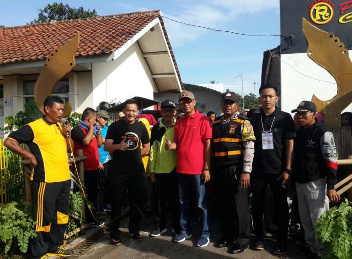 Pasar Ceplak Ikon Desa Raharja Sebagai Desa Wisata Kuliner