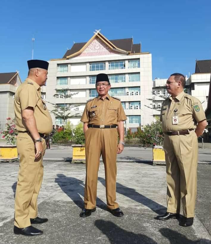 HM Wardan Kecewa ASN Tak Tahu Program Pemerintah 