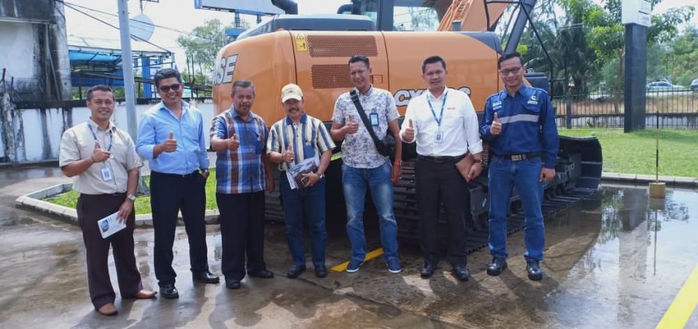 Disbun Inhil Akan Mengambil Langka Untuk Penyelamatan Kebun Masyarakat