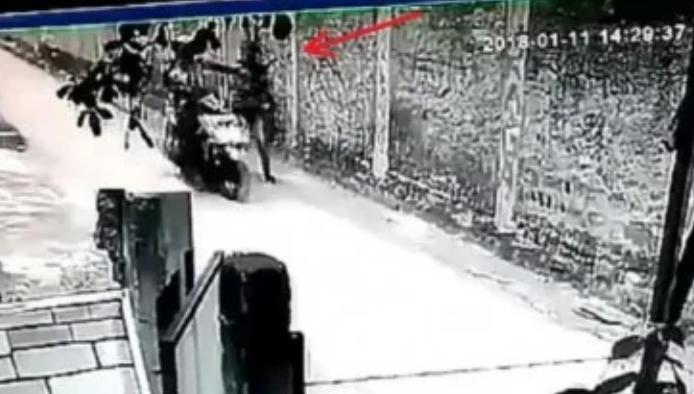 Begal Payudara Diancam Hukuman 9 Tahun Penjara