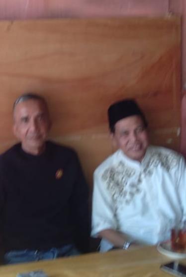 H TENGKU RAFLI ARMEN BERTEKAT MAJU JADI CALON BUPATI ROHUL