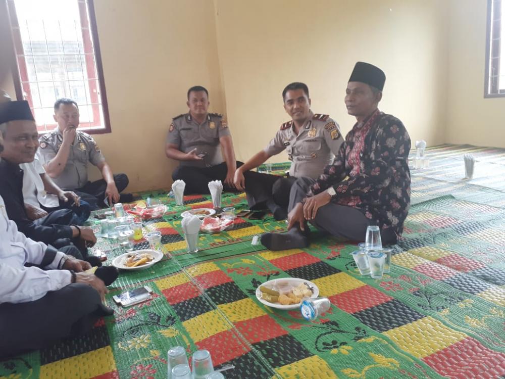 Acara Maulid di SMAN 5 Langsa Terlaksana atas Kerja sama Guru,Tu dan Siswa