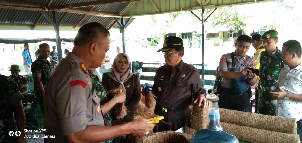 Kalau Desa Bisa Mengelola Potensi Yang Ada Tak Perlu Lagi APBD