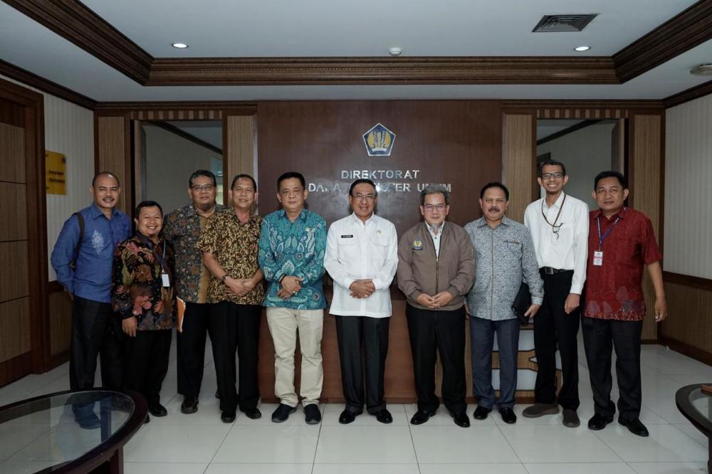 Kabar Gembira Bulan Januari 2020 Dana DBH Sudah di Transfer Ke Kas Daerah Inhil.