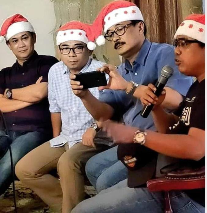 Video Gerombolan Denny Siregar Isinya Menyerang  Anis Baswedan