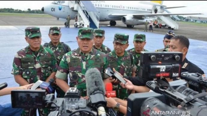 Kapal China Masuk Laut Natuna, TNI Lancarkan Operasi Siap Tempur