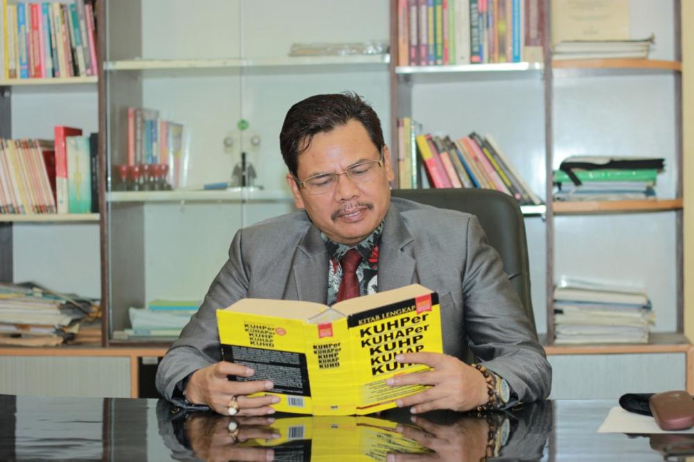 PT PSJ salah alamat menyalahkan DLHK Provinsi Riau