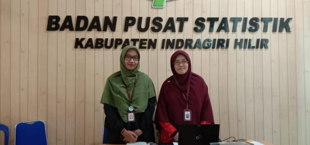 Kota Tembilahan mengalami deflasi sebesar 0,02 persen dengan lndeks Harga Konsumen (IHK) sebesar 142,34. 