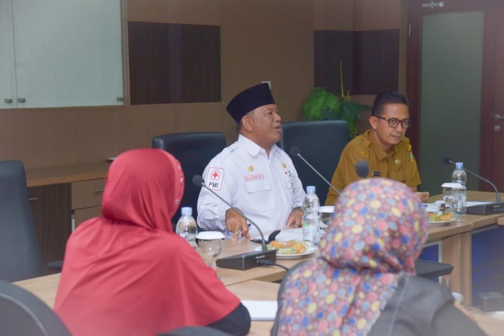 Sekda Minta Sukseskan Seluruh Agenda Acara Persiapan HUT ke-70