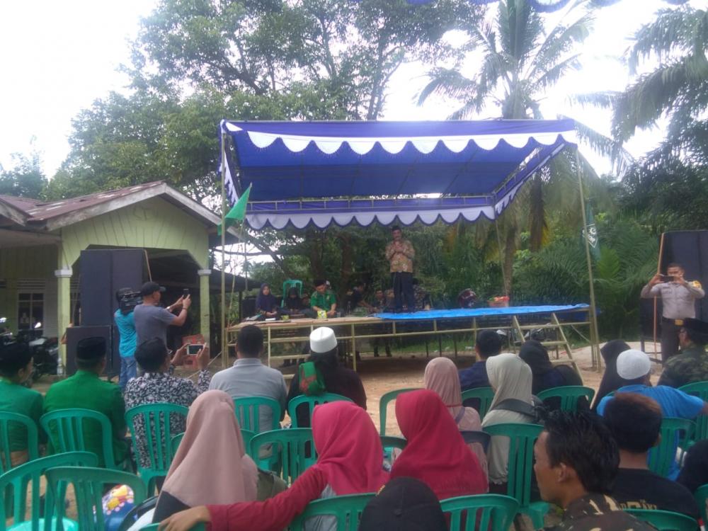 Bupati H Sukiman Dinilai Perhatian Dengan Pariwisata Warga menantikannya.