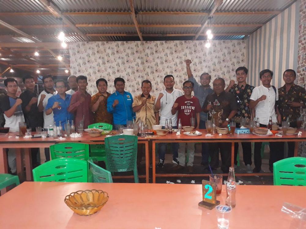 Caretaker DPD KNPI Kampar Gelar Pleno Persiapan Musda