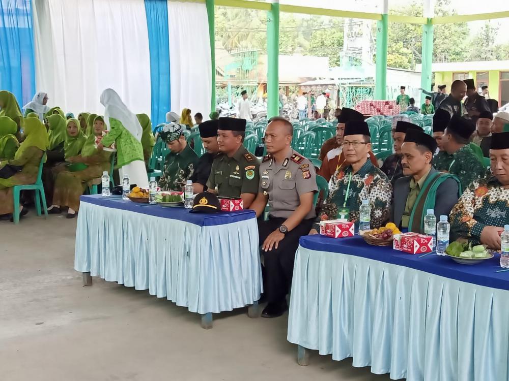 KH Roidi Al Farizi terpilih menjadi Ketua Tanfidziah PCNU Kota Banjar masa khidmat 2020-2024