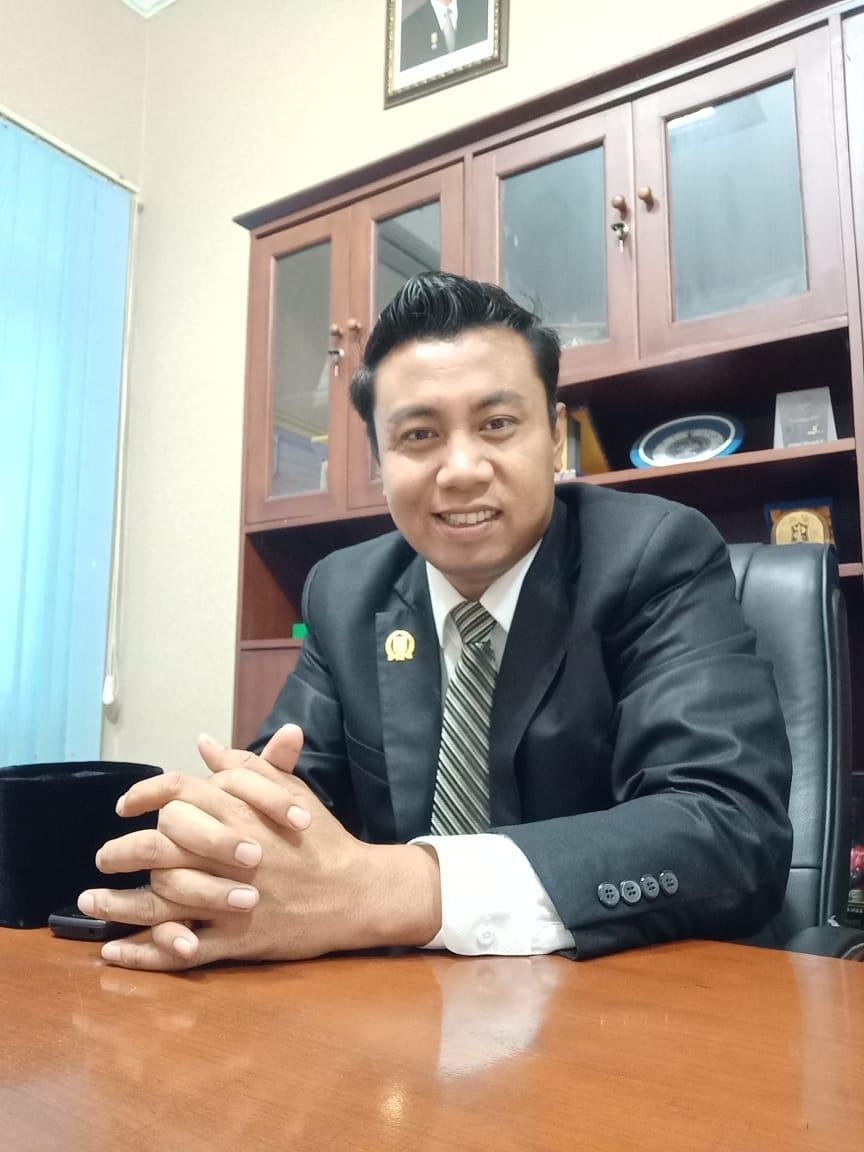 Abdul Nasib,SE. Tidak Ada Undangan Dari Kelurahan Sorek Satu