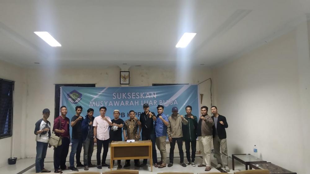  11 Pimpinan Kecamatan Akan Menggelar Muslub, 