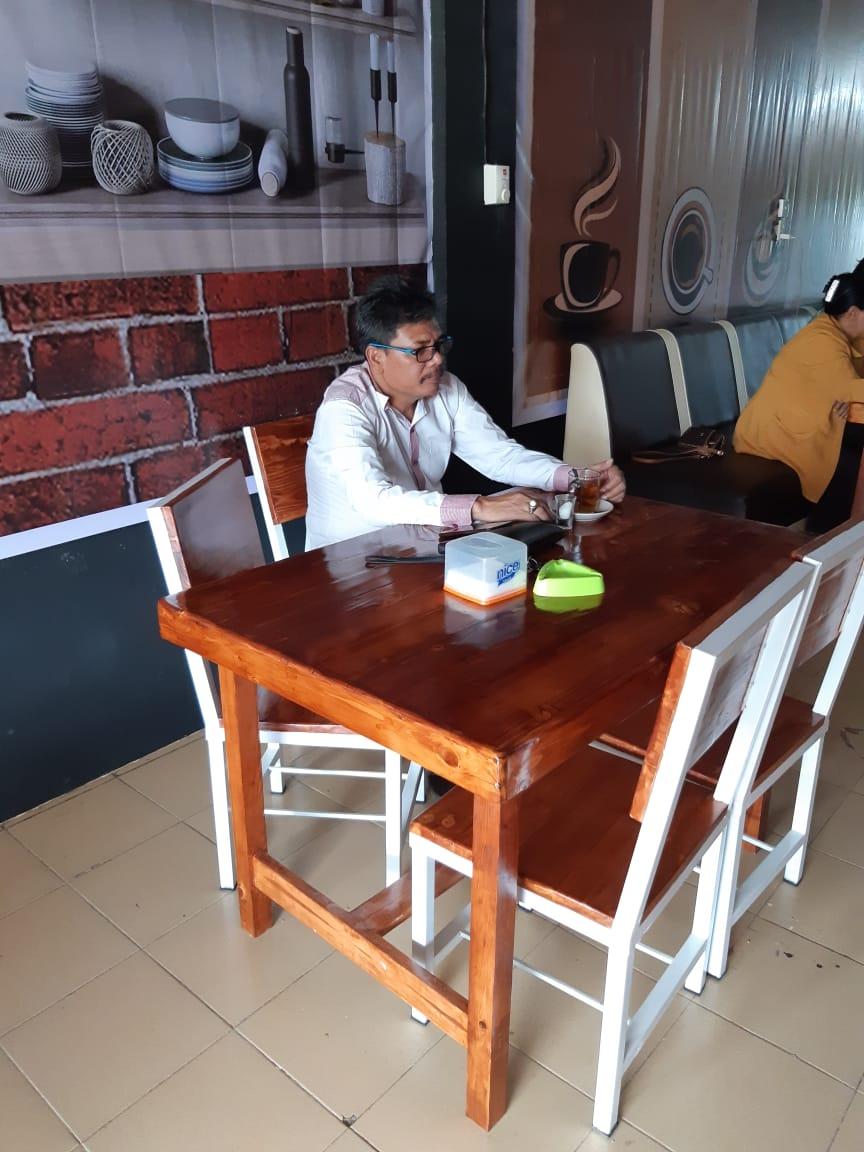 Bos gede cafe adakan konsultasi hukum gratis