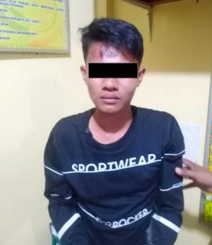 DPO Kasus Pembunuhan Ditangkap Aparat Gabungan Polres Kuansing dan Satreskrim Polres Musi Rawas