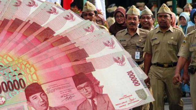 Pemerintah Siapkan Skema Gaji PNS Terbaru Beserta Besaran Tunjangannya
