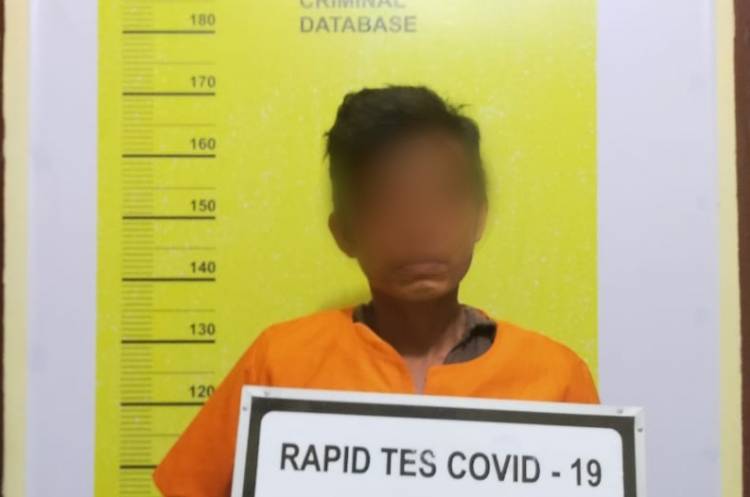 Pelaku Pembacokan Sadis di Bangko Pusako Ditangkap Polisi