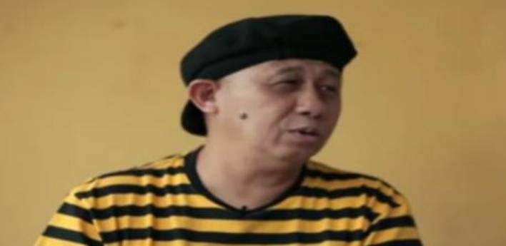 Kisah Pelawak Senior Rudi Sipit"Go Ceng Sin' Menjadi Mualaf,