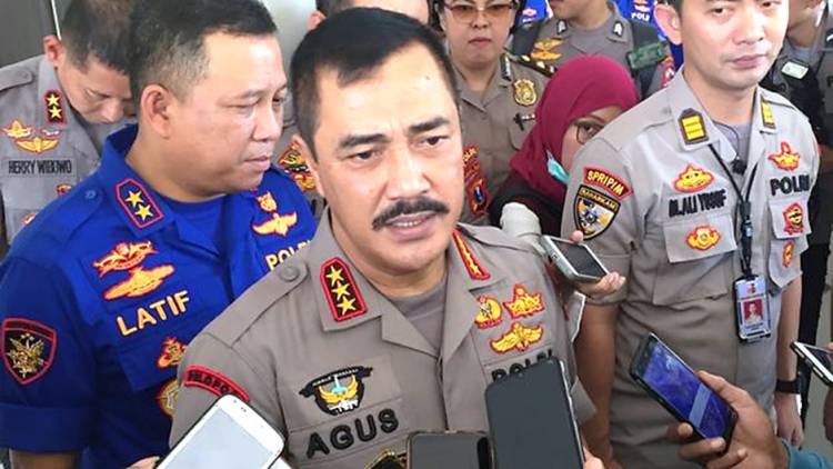 Peringatan Tegas Polri: Jangan Coba Sebar Hoaks Soal Vaksinasi Covid-19, Penjara Menanti