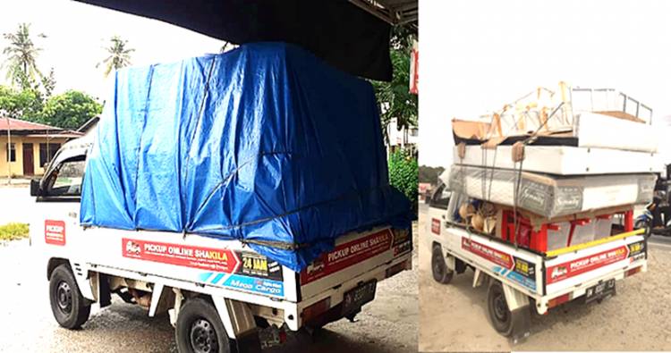 Pick up Online Shakila, Layanan 24 Jam, Aman, Terpercaya dan Utamakan Kepuasan Pelanggan