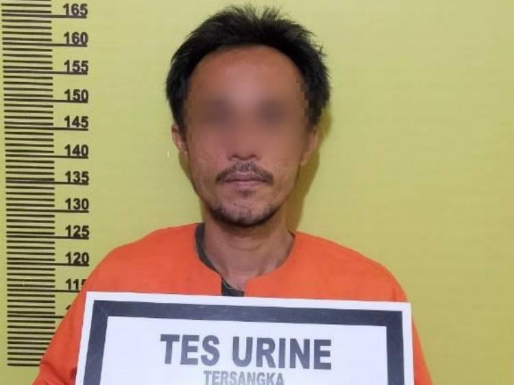 Warga Bagan Batu Diringkus Polisi Usai Bawa Kabur Sepeda Motor, Ini Pelakunya