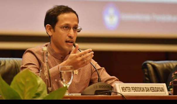 Mendikbud Nadiem Makarim Dorong Daerah 3T Segera Mulai Pembelajaran Tatap Muka