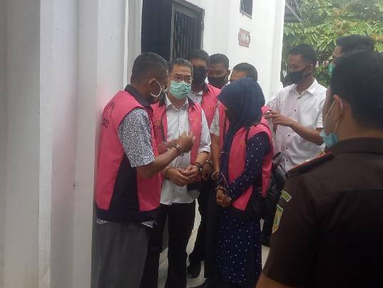 5 Orang Dijatuhi Hukuman Oleh Pengadilan Tipikor Pekanbaru, Terbukti Korupsi Kegiatan Makan Minum di Sekda Kuansing