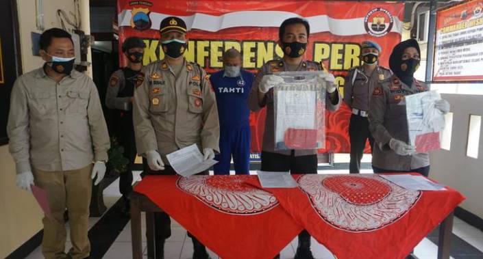 Polisi Ungkap Modus Penipuan Janji Pengangkatan PNS
