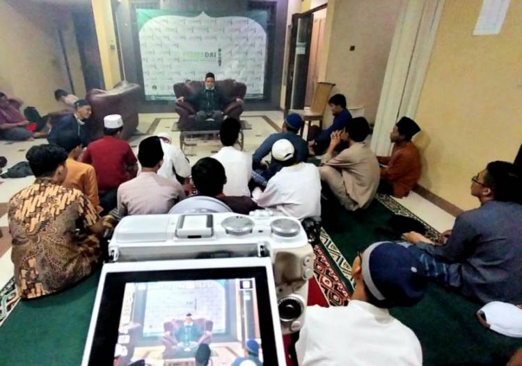 Refleksi Akhir Tahun 2020 Pesantren Mahasiswa 