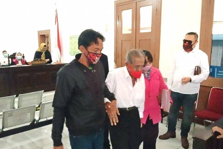 Takdir Ilahi, Anak yang Gugat Ayah Kandung Rp 3 Miliar, Meninggal Serangan Jantung