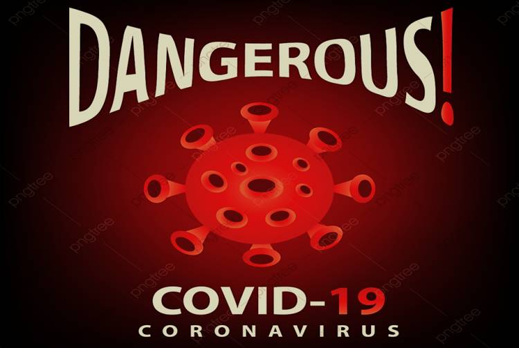 Covid-19 Makin Membumbung, Hari ini Tertinggi dengan Penambahan Kasus di Indonesia 10 Ribu Lebih