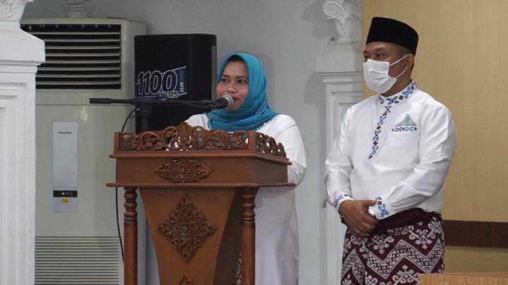 Bupati dan Wakil Bupati Bengkalis Terpilih Dijadwalkan Dilantik, Rabu, 17 Februari 2021