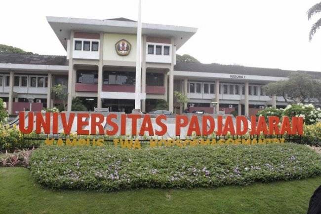 Baru Dua Hari Dilantik, Wakil Dekan FPIK Unpad Dicopot, Ternyata ini Sebabnya