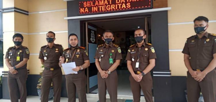 3 Orang Ditetapkan Tersangka Oleh Kejari Kuansing atas Kasus Mobiler Hotel Kuansing 2015