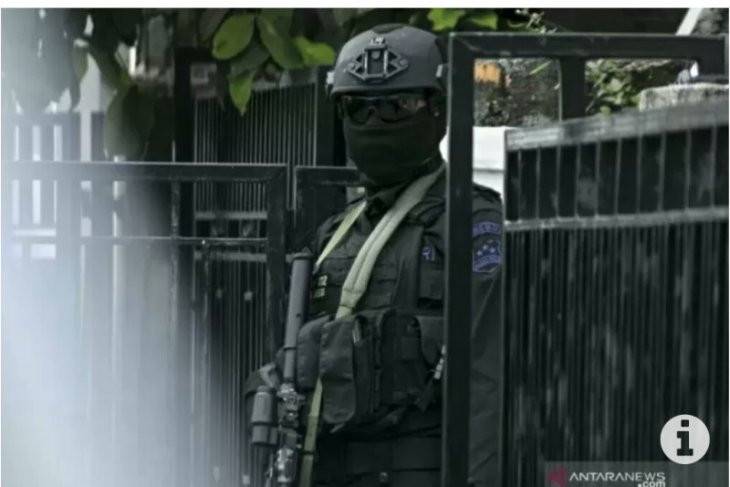 Densus 88 Tangkap Dua Terduga Teroris, Satu Orang Ternyata Abdi Negara
