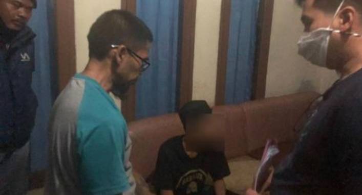 Ternyata Yang Melecehkan Lagu Indonesia Raya Anak Dibawah Umur