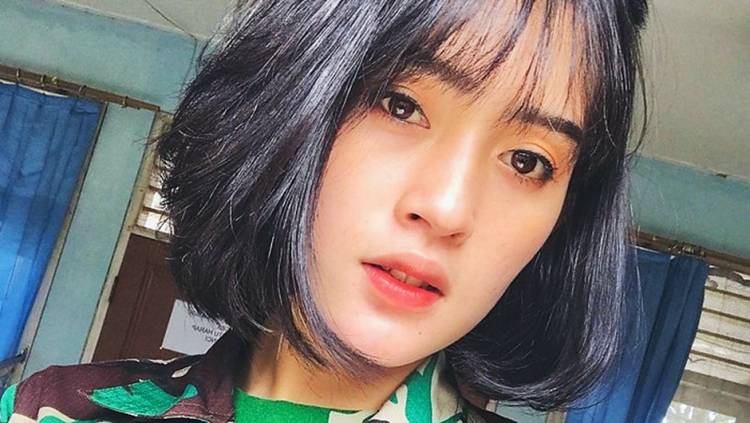 Viral, Prajurit Wanita TNI AU ini Cantiknya Kebangetan, Jago Tembak Pula