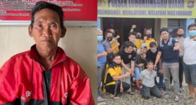 Sadis !!! Paman Habisi Nyawa Ayah Ku