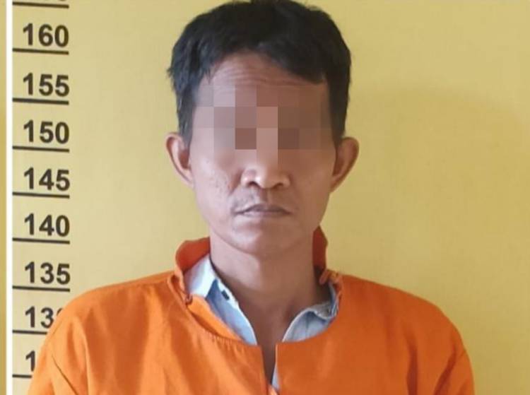 Ketahuan Simpan Sabu-sabu di Penyemprot Rumput, Pria di Rohil ini Diringkus Polisi