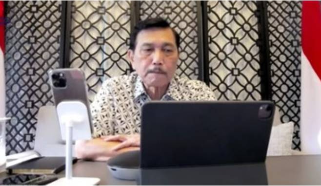 Pemerintah Membatasi Orang Yang Belum Vaksin Dua Kali Beraktivitas Di Ruang Publik